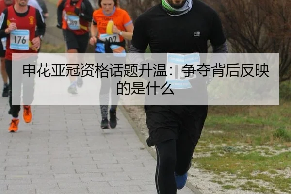 申花亚冠资格话题升温：争夺背后反映的是什么